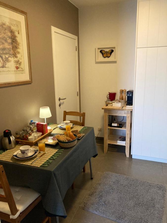 B&B De Grote Plaats Hoogstraten Εξωτερικό φωτογραφία