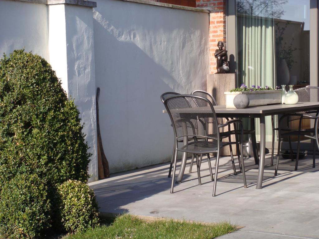 B&B De Grote Plaats Hoogstraten Εξωτερικό φωτογραφία