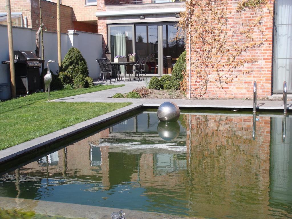 B&B De Grote Plaats Hoogstraten Εξωτερικό φωτογραφία